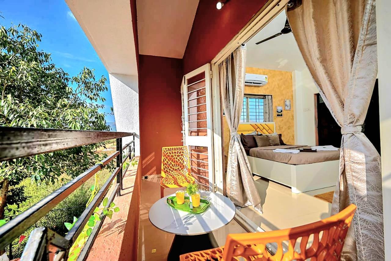 Ll Empyrean Stay Ll Airawat Villa Ll 2Bhk Ll Ac Ll Private Pool Ll Wifi Ll Lonavala Exterior photo